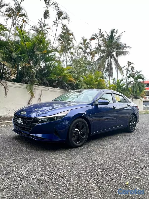 carros - hiunday elantra 2022 6