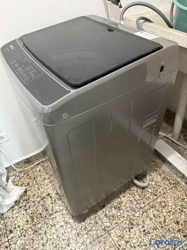 electrodomesticos - Lavadora Automatics Drija 13,5KG 7
