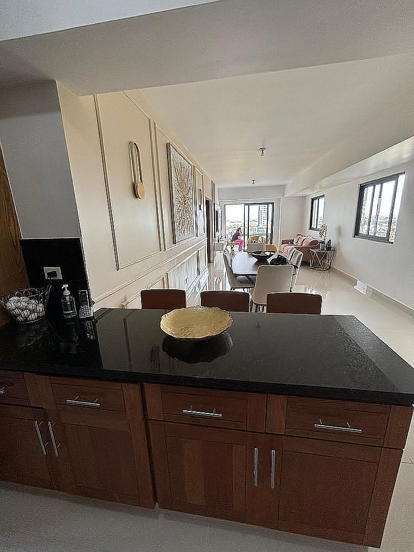 apartamentos - Excelente apartamento en Torre moderna de Alma Rosa 1ra  1