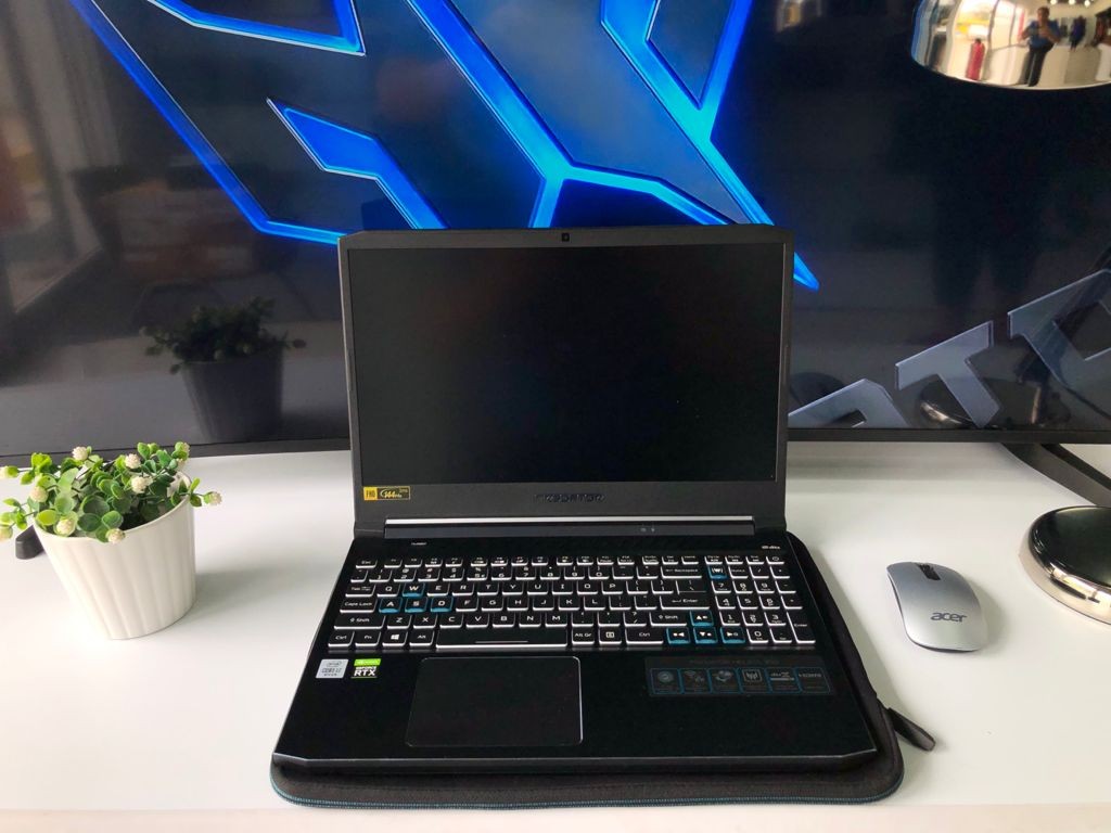 computadoras y laptops - Laptop Acer Predator Helios 300, Intel i7-11800H, RTX 3060
