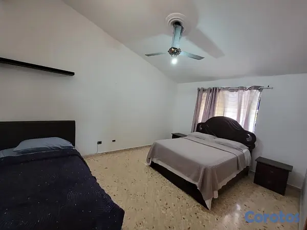 apartamentos - Apartamento amueblado en Bella Vista – Próximo a la Anacaona
 9