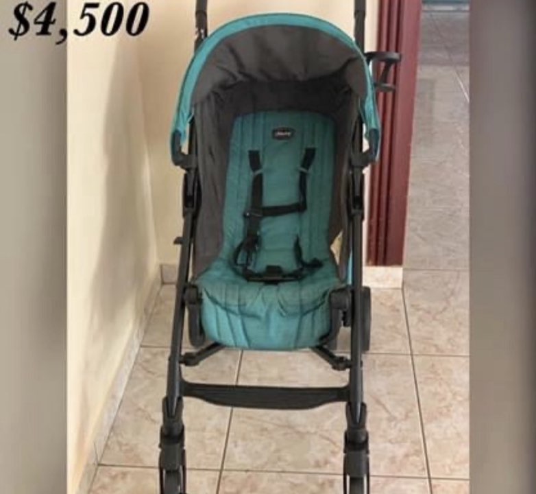 coches y sillas - Artículo de bebe