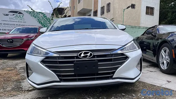 carros - Hyundai Elantra SEL 2020 2