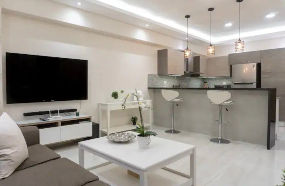 apartamentos - Apartamento en Alquiler Amueblado en EVARISTO MORALES
 6