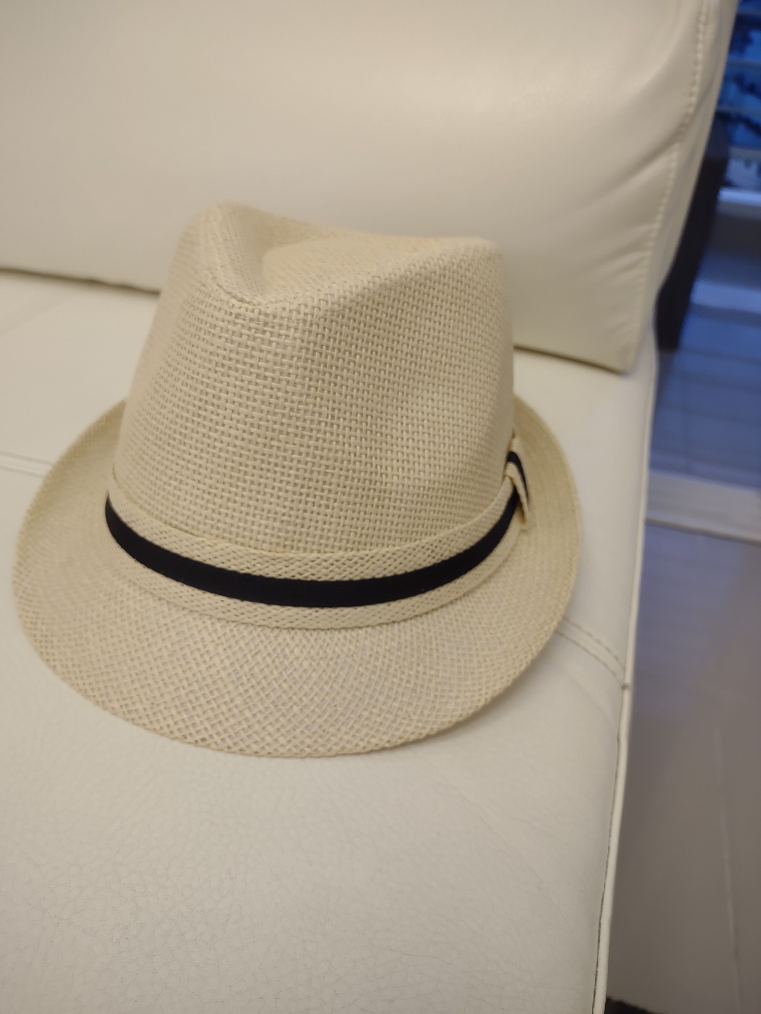 ropa para hombre - Sombrero Fedora ligero y sobretodo duradero. 1