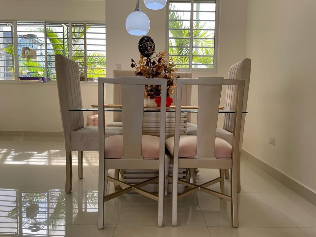 apartamentos - Vendo apartamento Av. Jacobo Magluta,  Res. Elsa Edén Colina del Arroyo II
 8