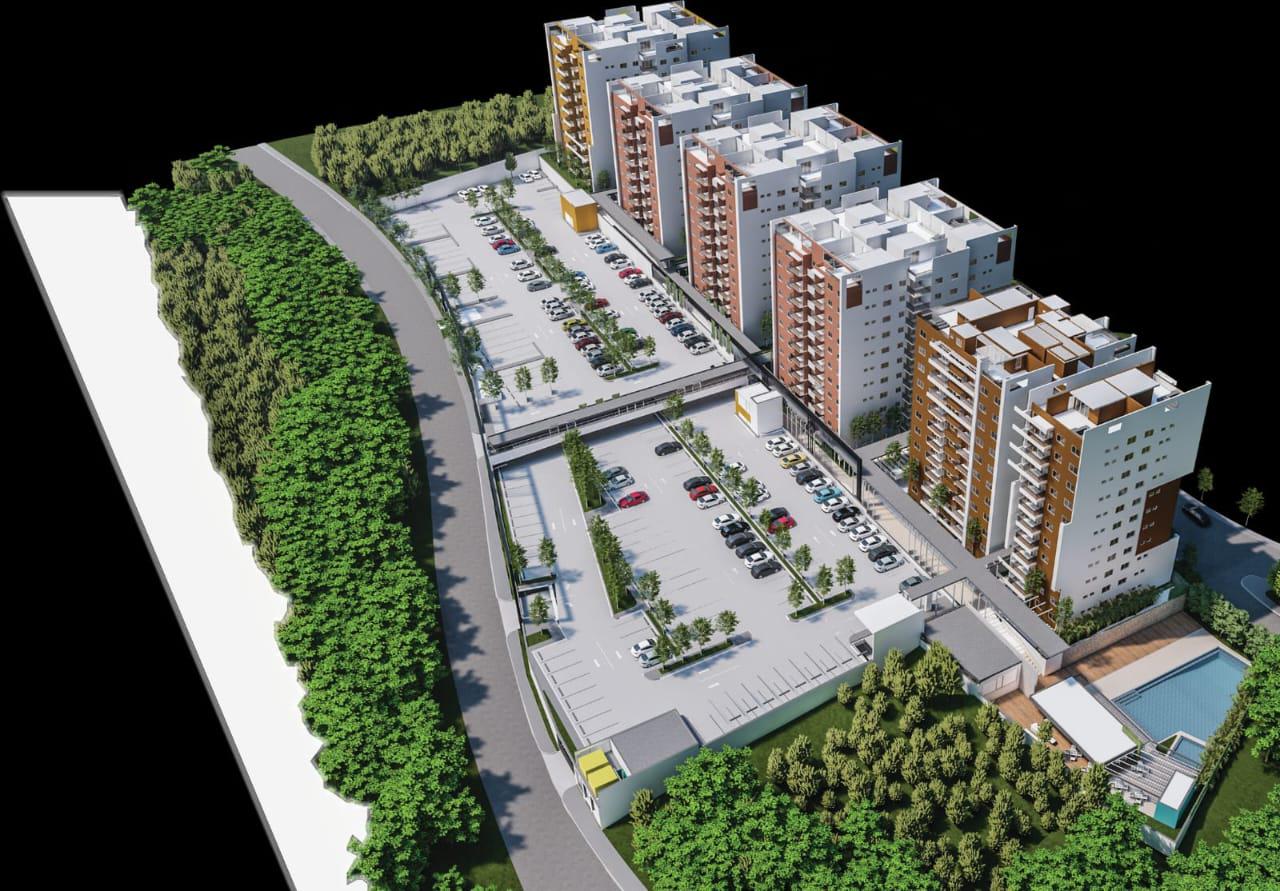 apartamentos - Te Gustaría Vivir en una Torre? 7