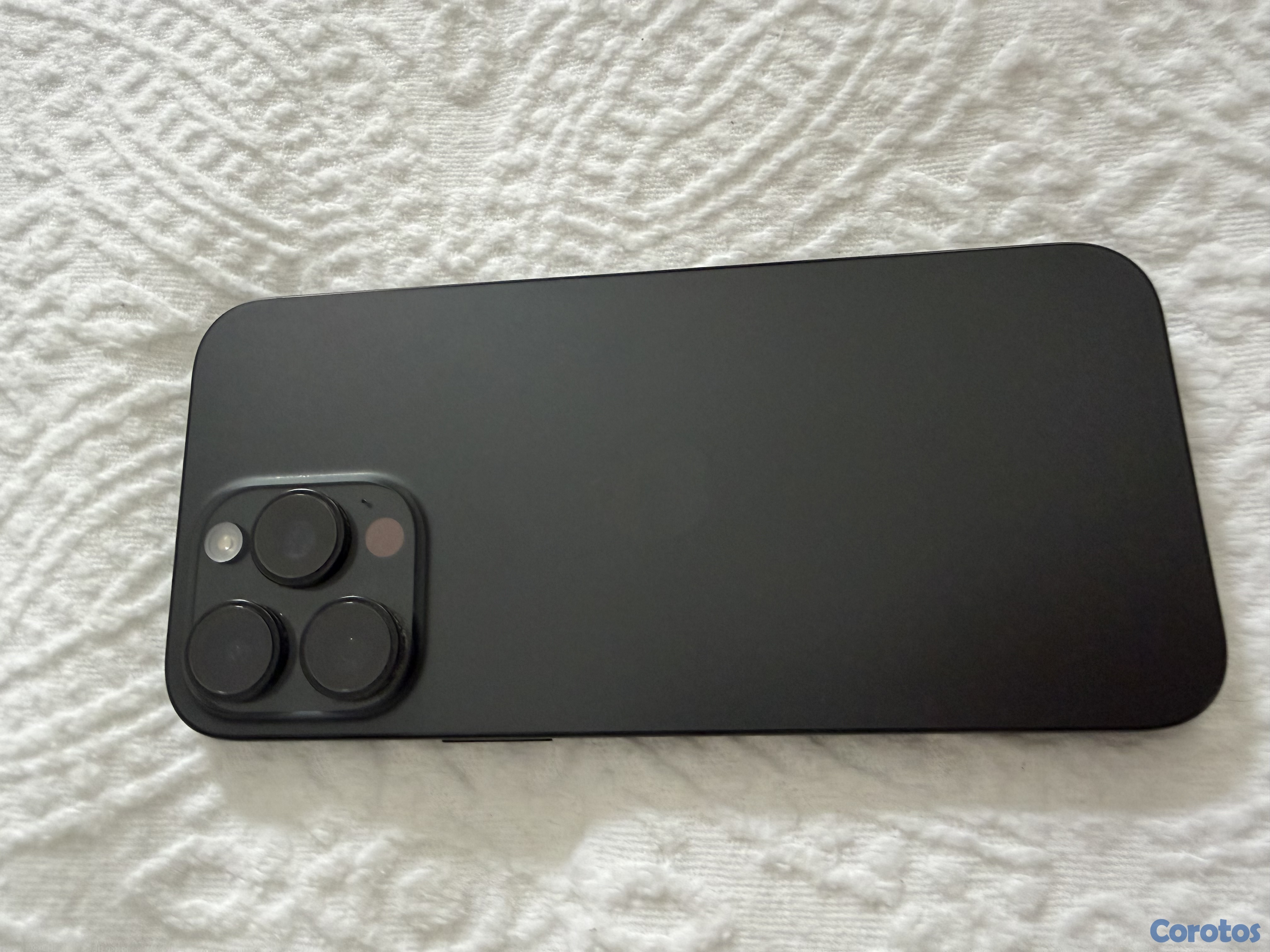 celulares y tabletas - iPhone 16 pro max factory unlocked 5