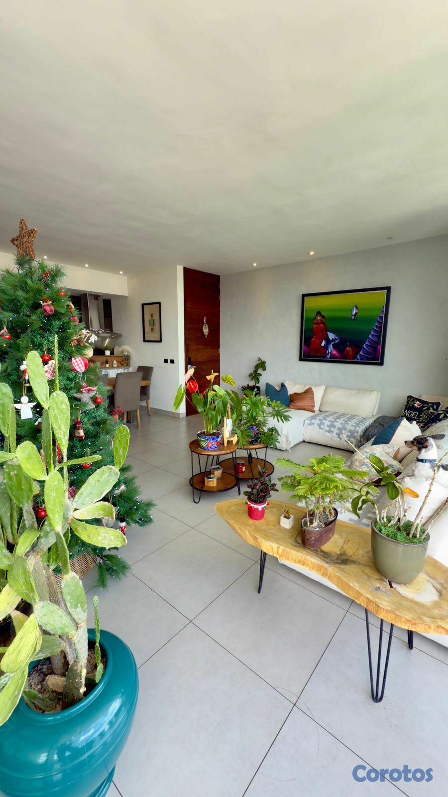 apartamentos - Apartamento con unas áreas verdes espectaculares,  14