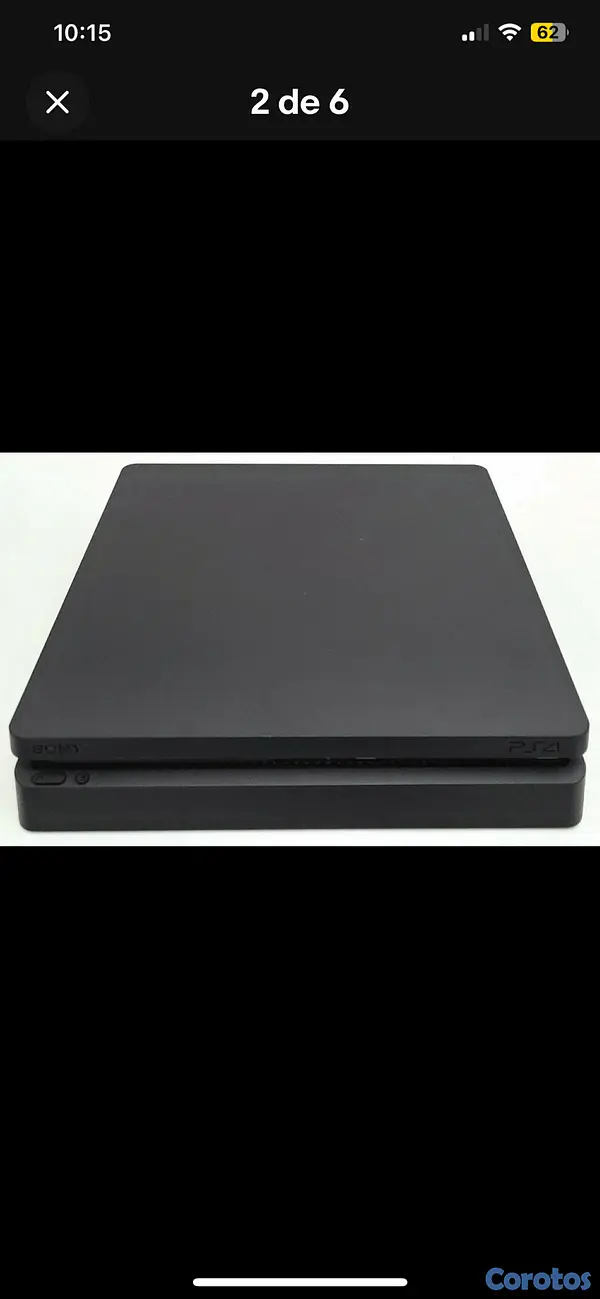 consolas y videojuegos - Sony PlayStation 4 SLIM  2