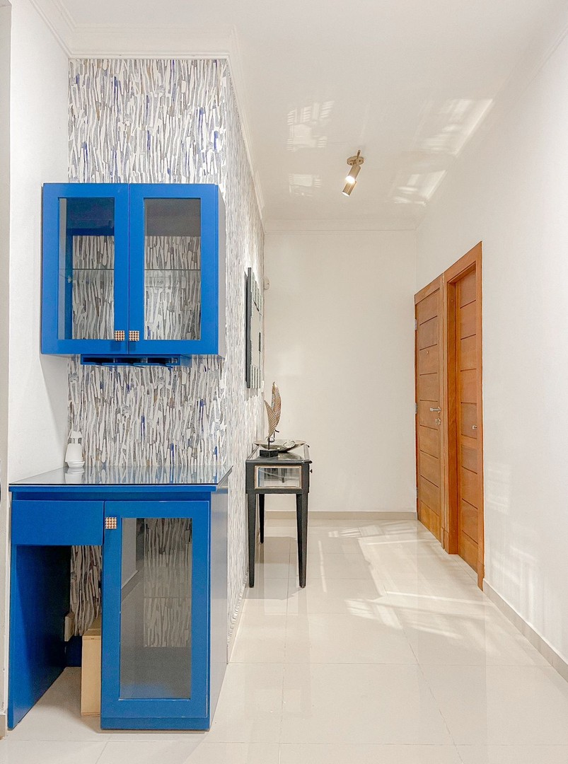 apartamentos - Evaristo Morales, Confortable Apartamento Amueblado!!! 5