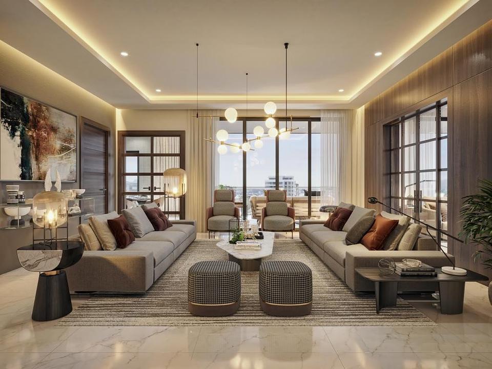 apartamentos - Apartamentos en Serralles en Torre Familiar  2