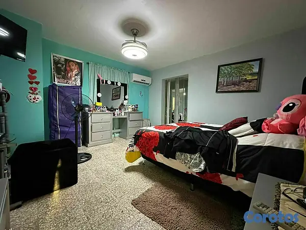 casas - Casa En Venta En San Francisco De Macorís Macoris, Urbanizacion Brugal 7