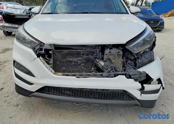 repuestos - MOTOR 1.6L HYUNDAI TUCSON SPORT 2016 – ¡Garantía Total! 6