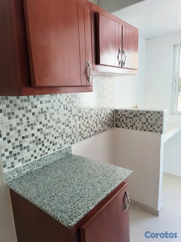 apartamentos -  Apartmento Para Renta En Santo Domingo Sabana Perdida  3