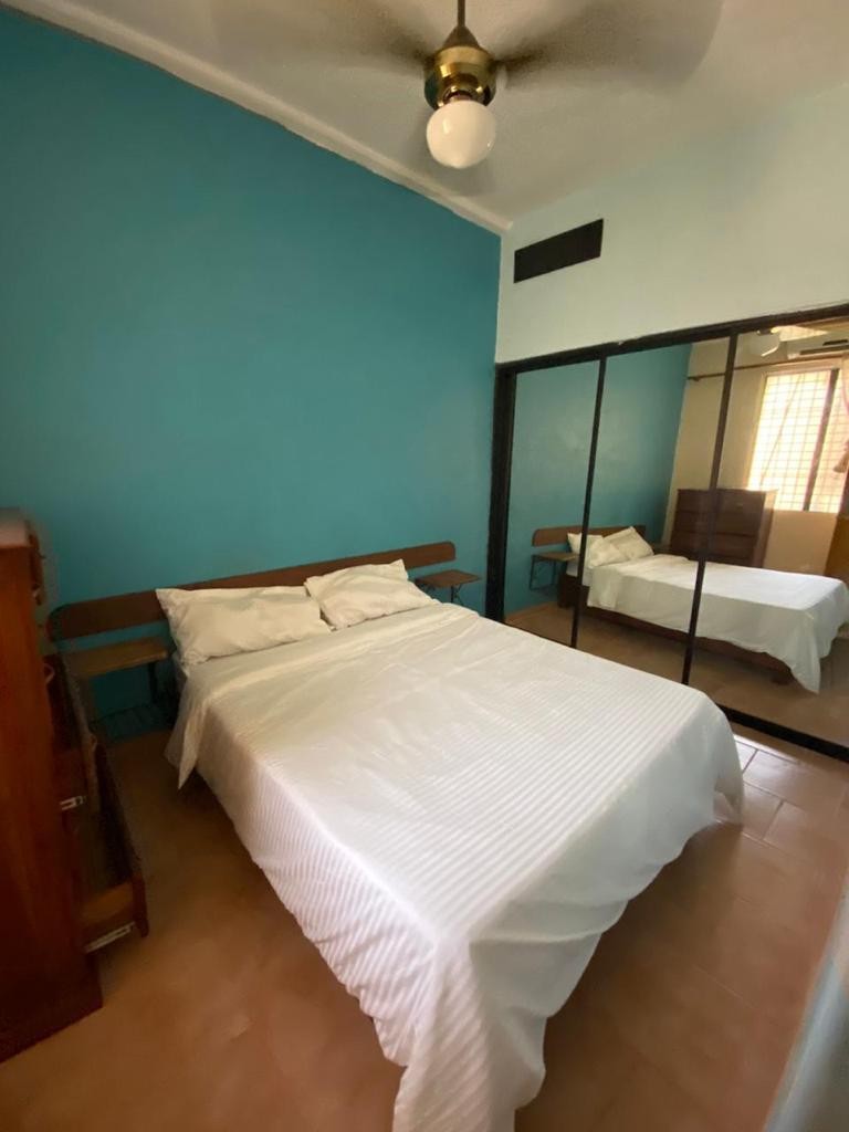 apartamentos - Alquiler Apartamento Amueblado de 2 Habitaciones, Zona Colonial 6