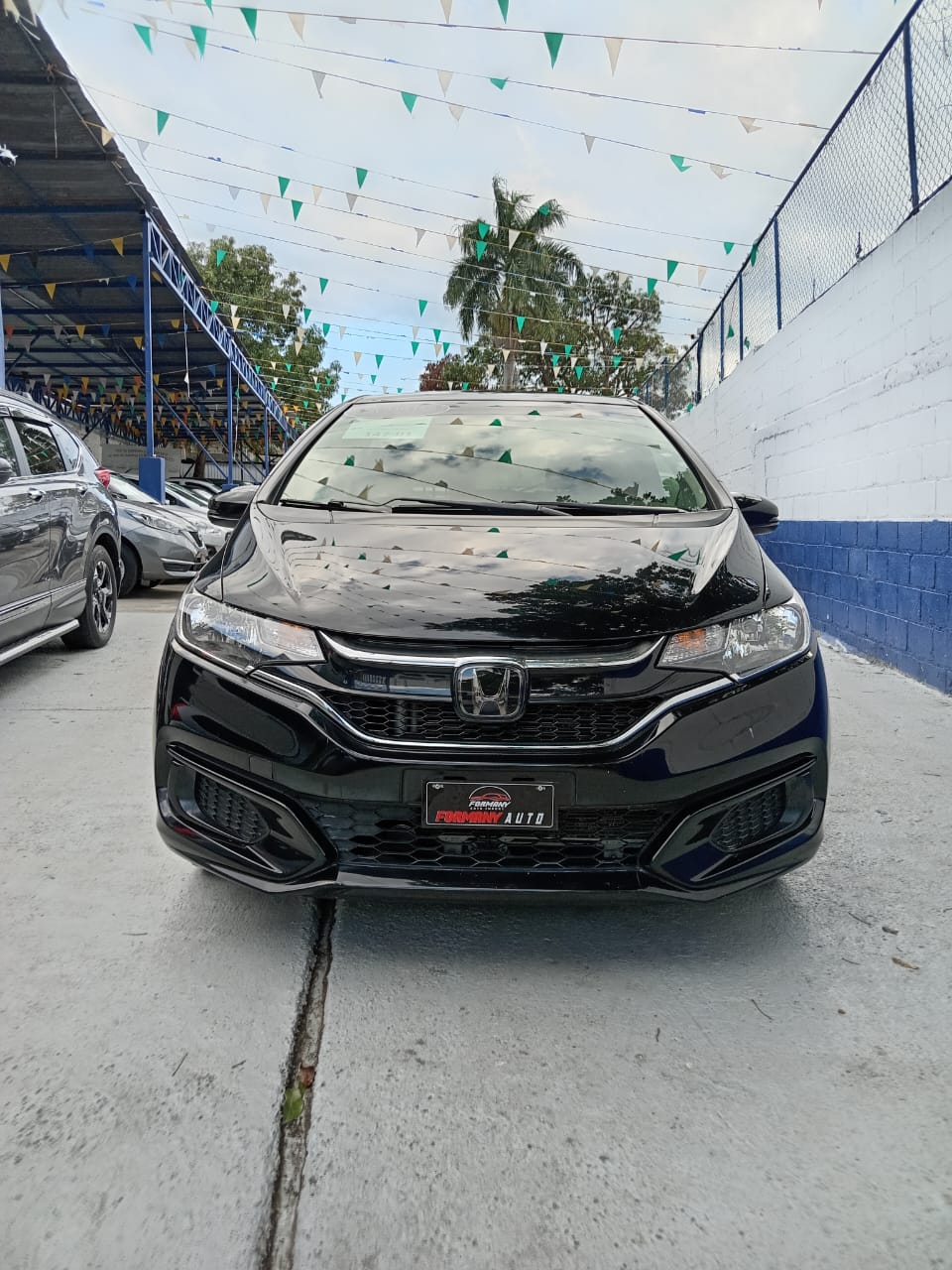 carros - HONDA FIT  4
