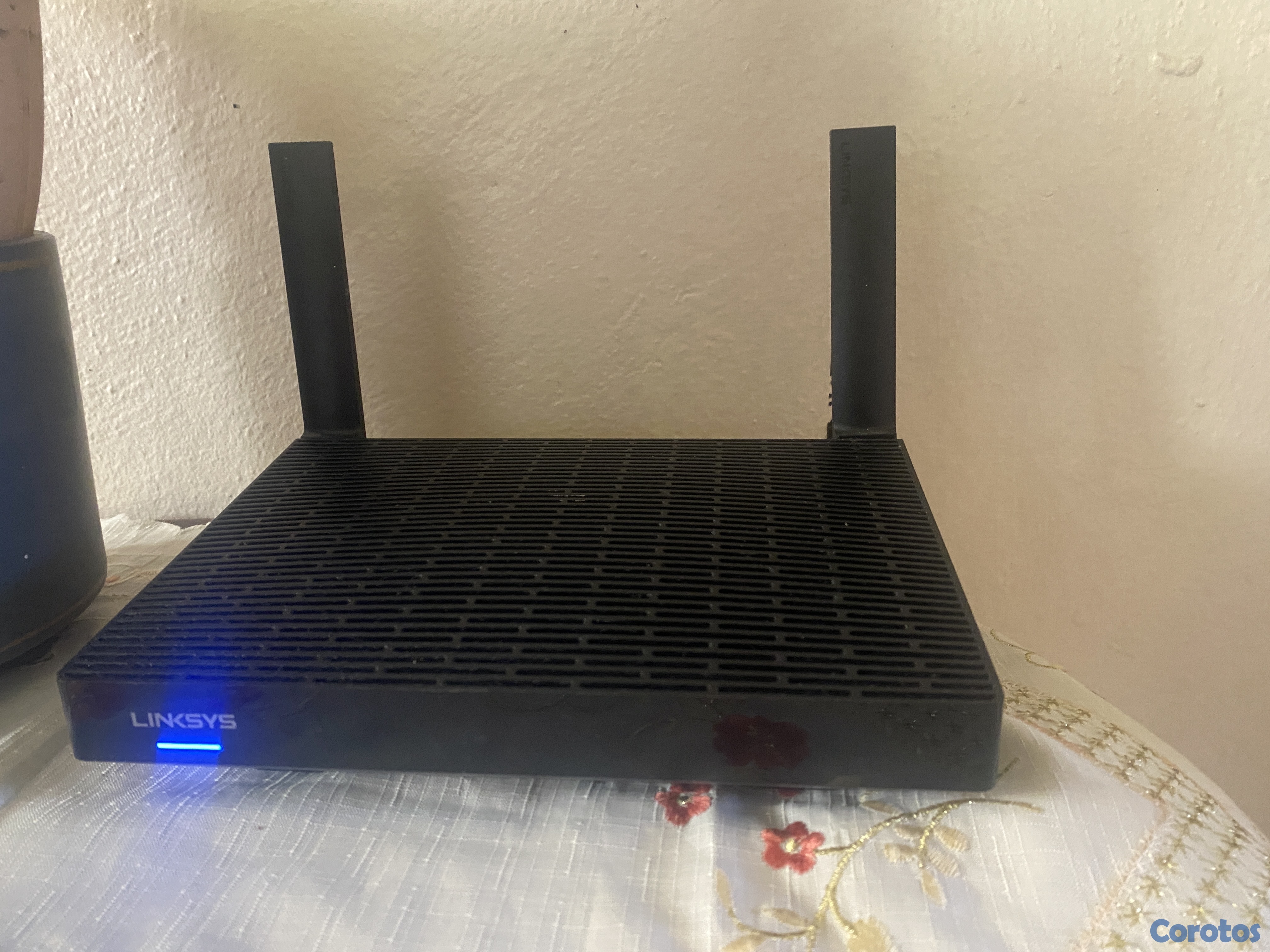 computadoras y laptops - Router Linksys MR7350 AX1800 GIGABITS Dual Band 1