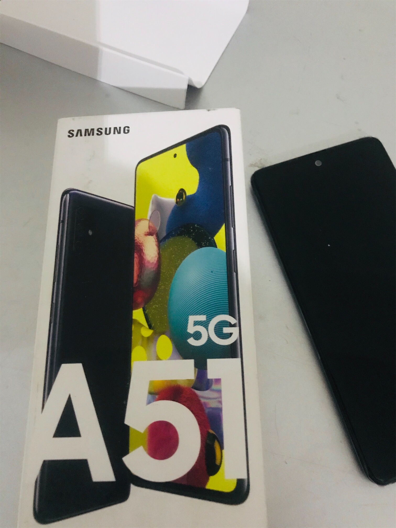 celulares y tabletas - Samsung Galaxy A51