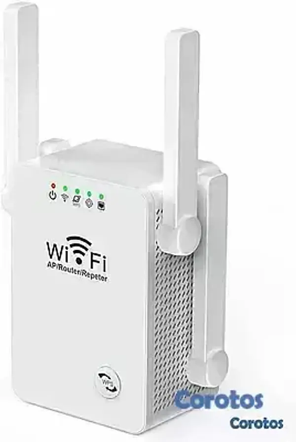 computadoras y laptops - Extensor Wifi