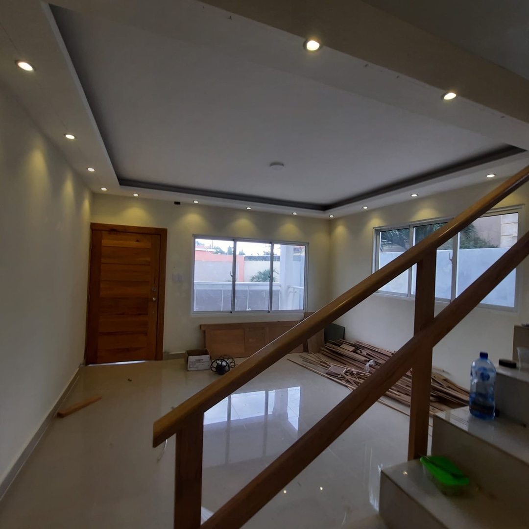 casas - Casa en la autopista de san Isidro prado oriental  2