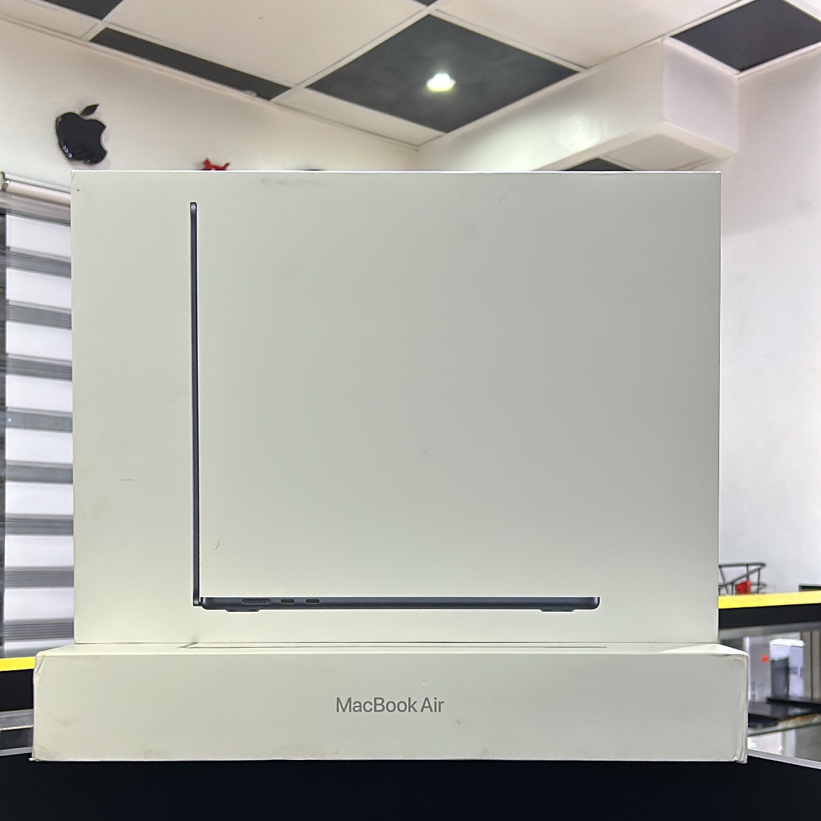 computadoras y laptops - MacBook Air 13" M3 512GB 8GB RAM Sellada OFerta‼️🔥 1
