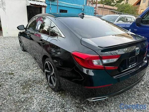 carros - honda accord 2022 4