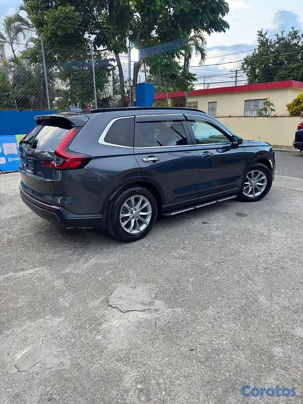 jeepetas y camionetas - Honda CRV EXL 2025 5