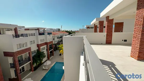 apartamentos - Vendo apartamento en Bávaro, Punta Cana 18