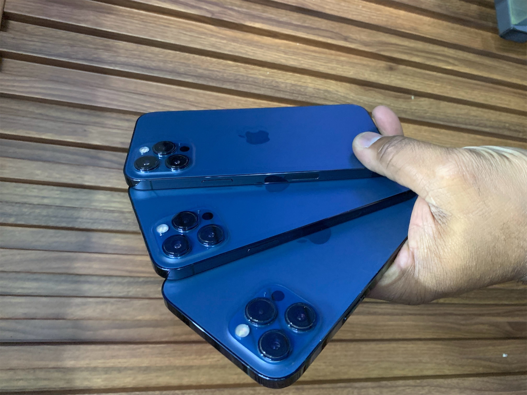 celulares y tabletas - iphone 12 pro max 256GB  1
