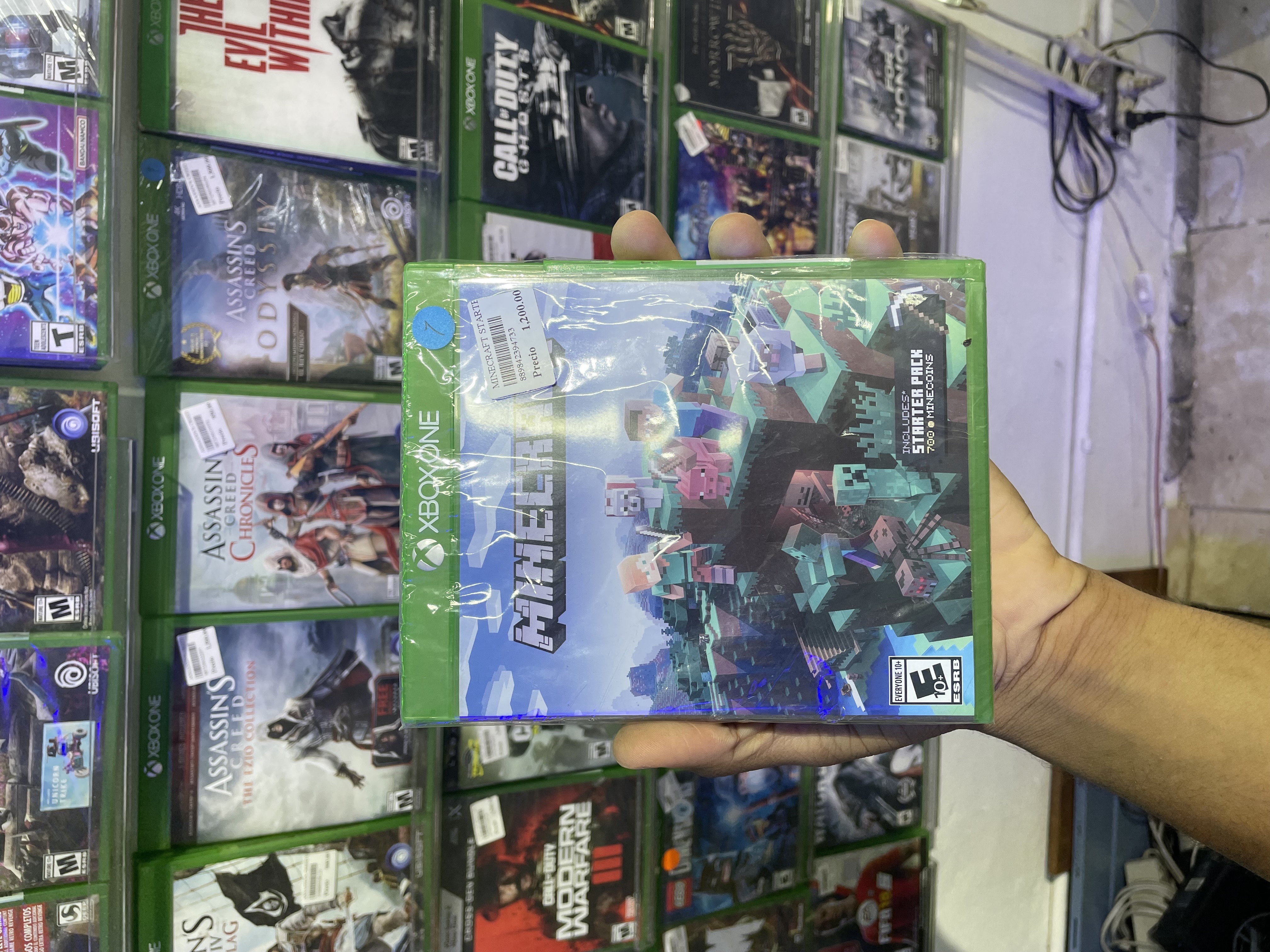 consolas y videojuegos - Juegos de consolas  6