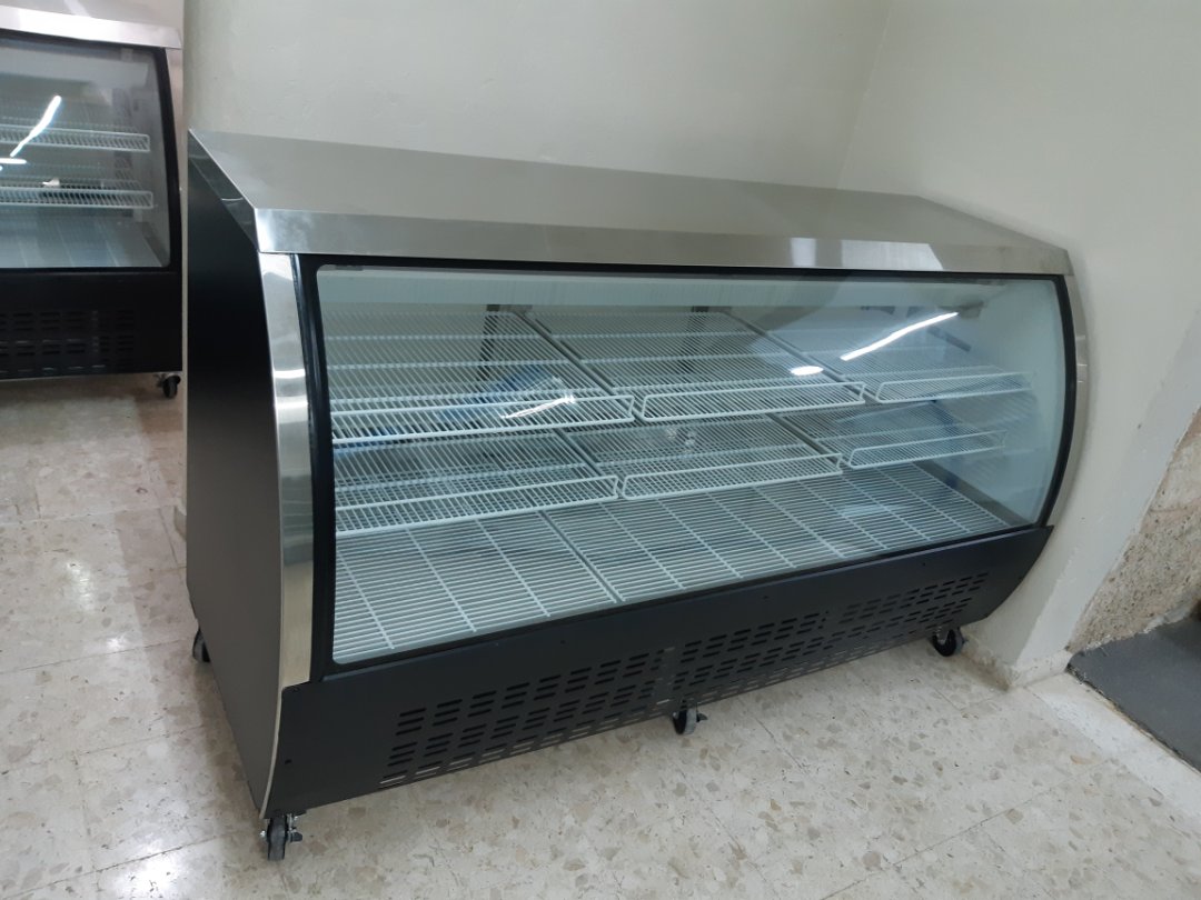 equipos profesionales - Freezer exhibidor de embutidos y carnes 0