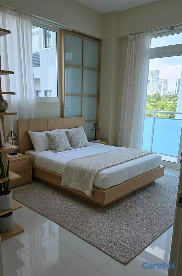 apartamentos - BELLA VISTA APTO EN TORRE MODERNA EXCELENTE ILUMIN 4
