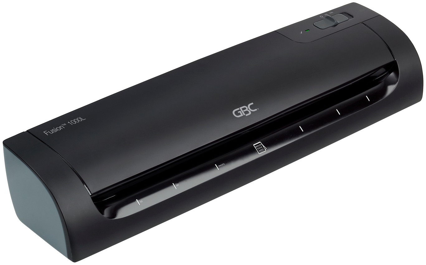 otros electronicos - Laminadora GBC Swingline Fusion 1000L 0
