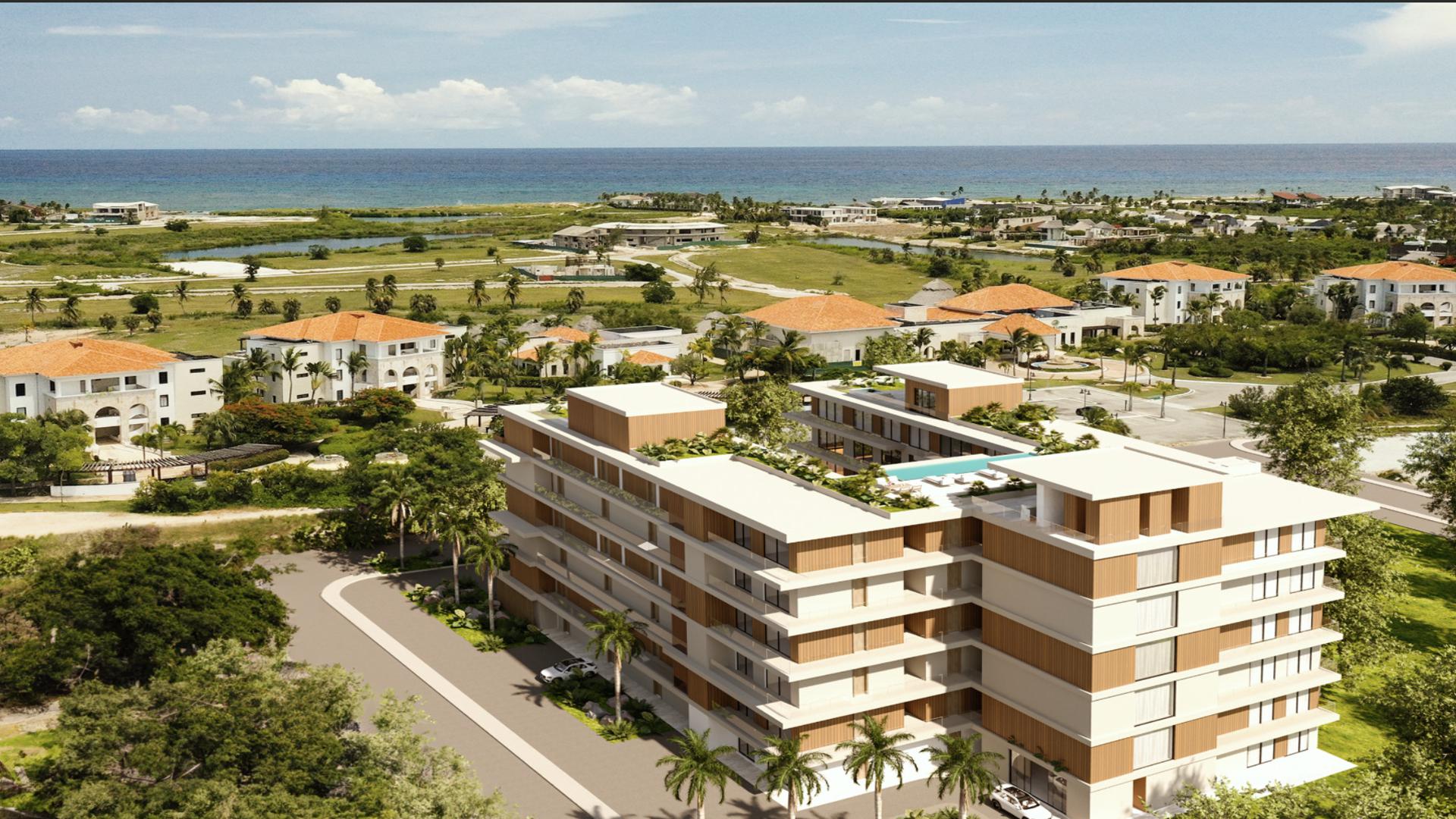 apartamentos - Apartamentos en venta en Cap Cana, Punta Cana. 1