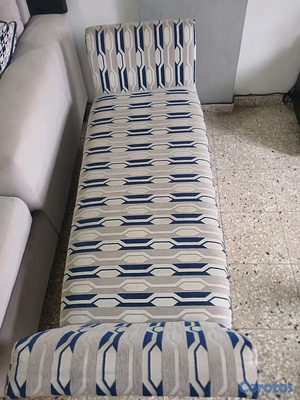muebles y colchones - Diván exportado  2