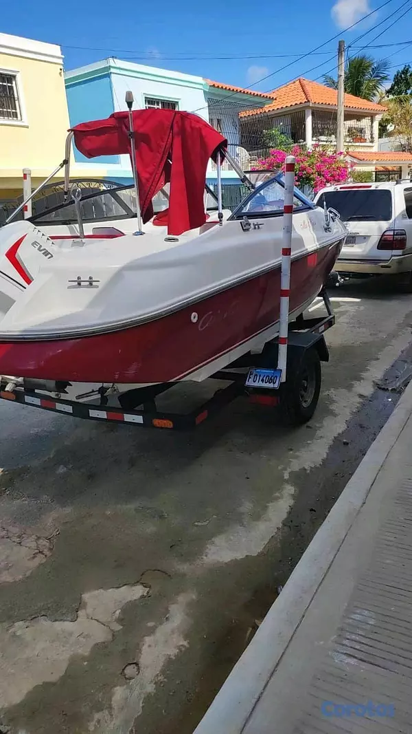 botes - Bote de recreo 21 pies 2