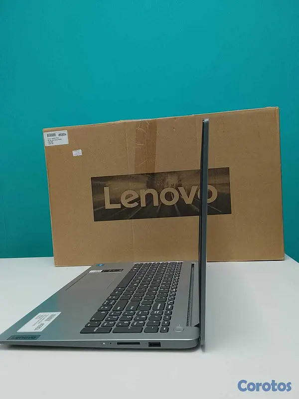 computadoras y laptops - Laptop, IdeaPad 1 15IJL7 11Th Gen, Intel Celeron N 3