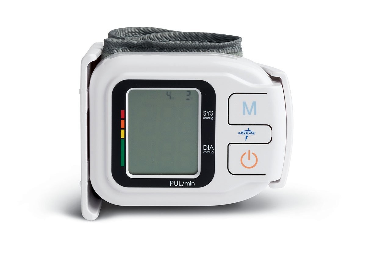 salud y belleza - Tensiómetro Medidor de tensión Esfigmomanómetro De Muñeca Presión arterial 7