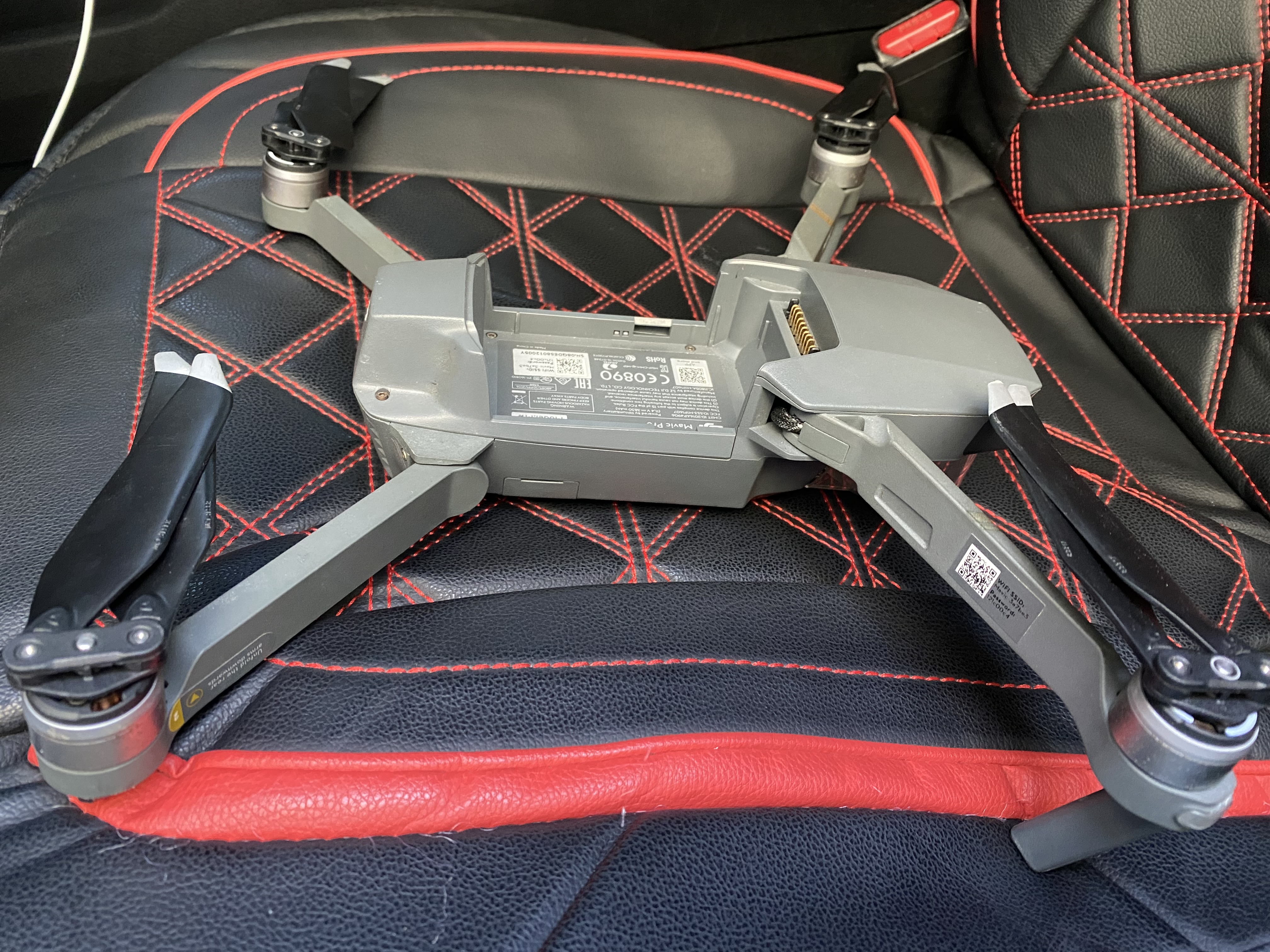 otros electronicos - Vendí drone DJI Pro 1 4