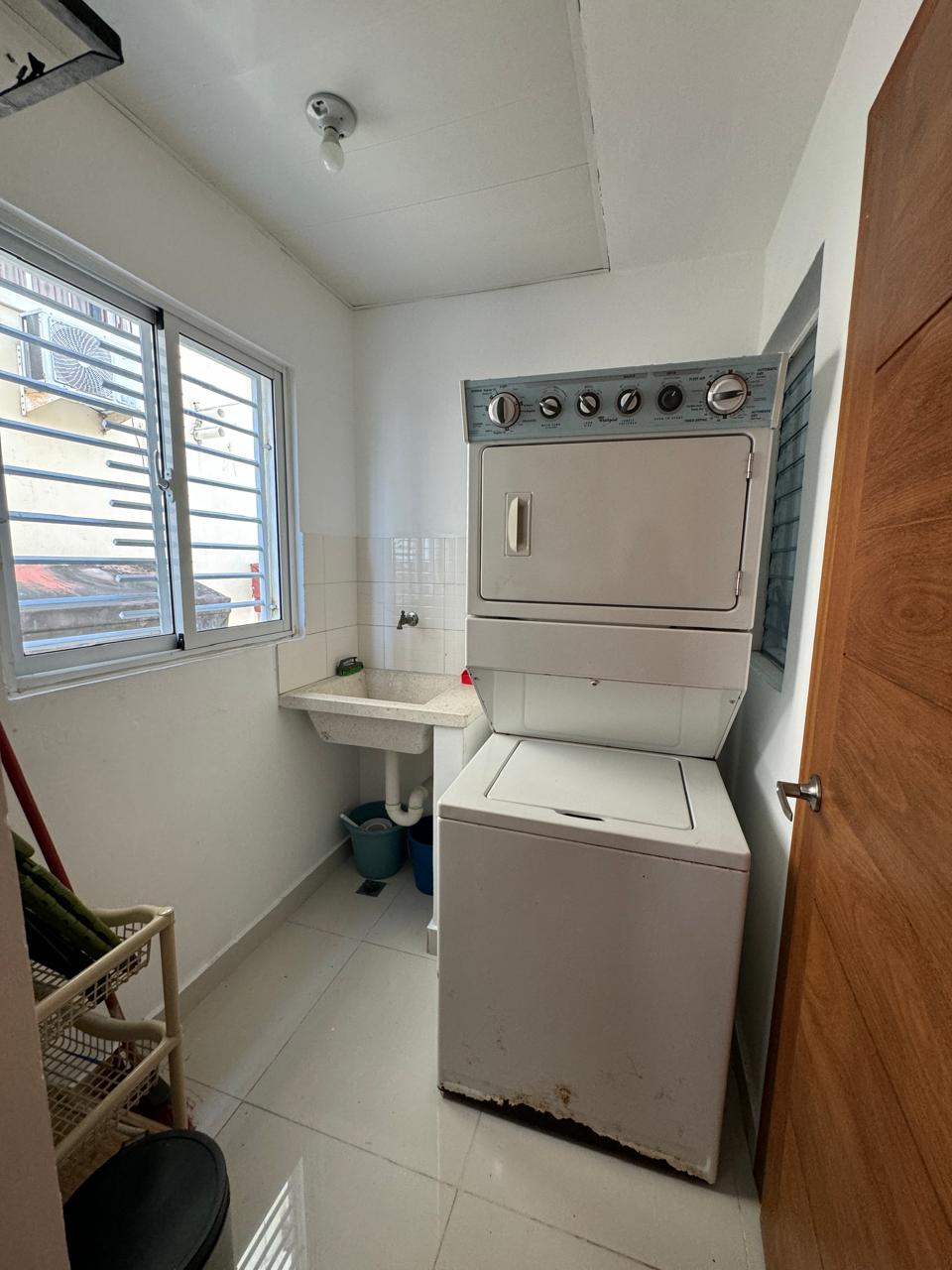 apartamentos - Alquiler de Apartamento Amoblado en Mirador Norte  5