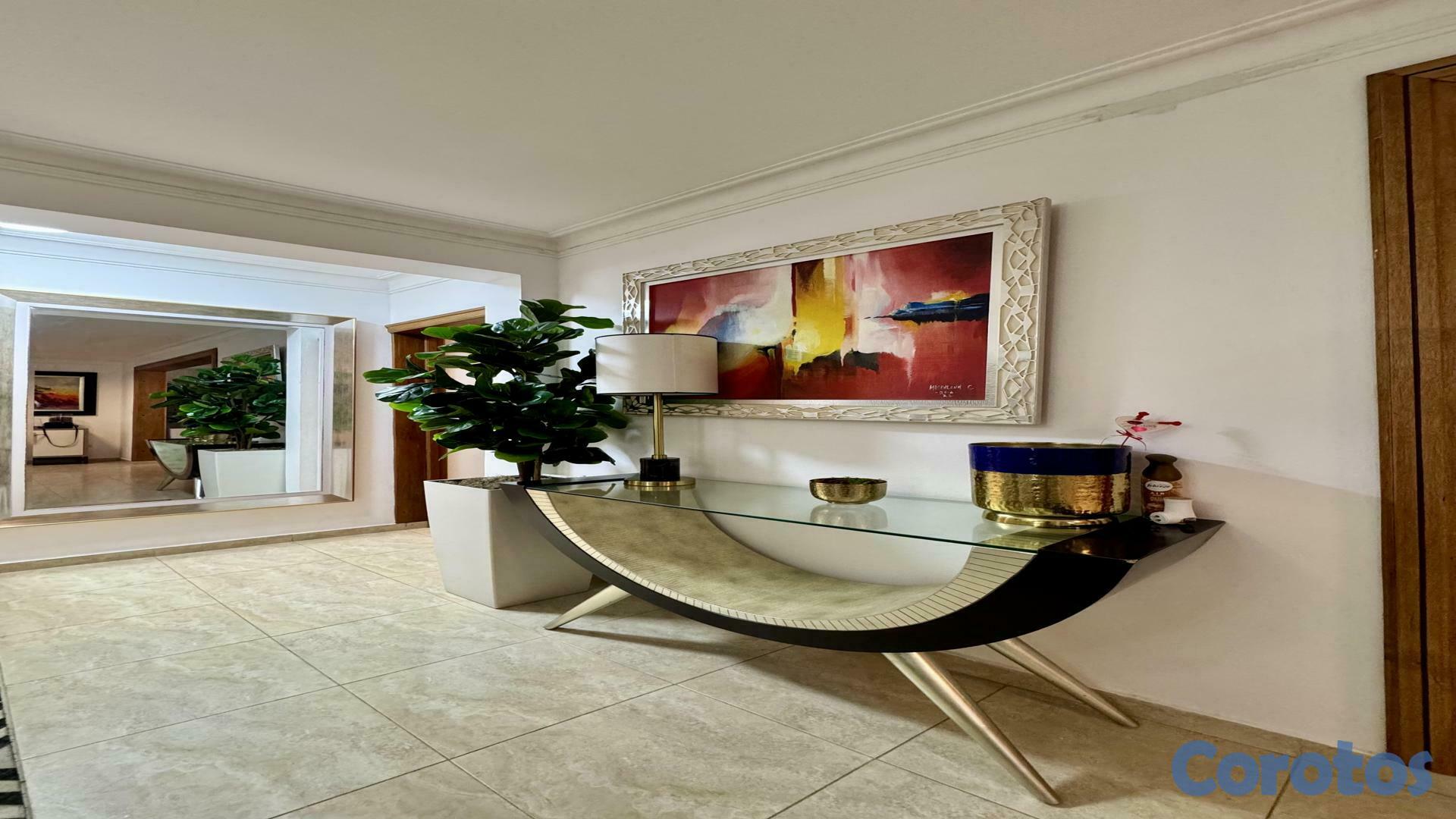 apartamentos - APARTAMENTO AMUEBLADO EN RENTA CON PISCINA EN EL EDEN SANTIAGO 7