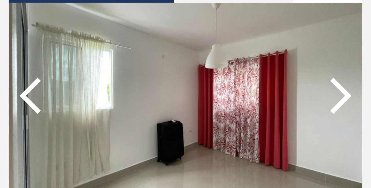 apartamentos - Apartamento en Gurabo, Santiago 9