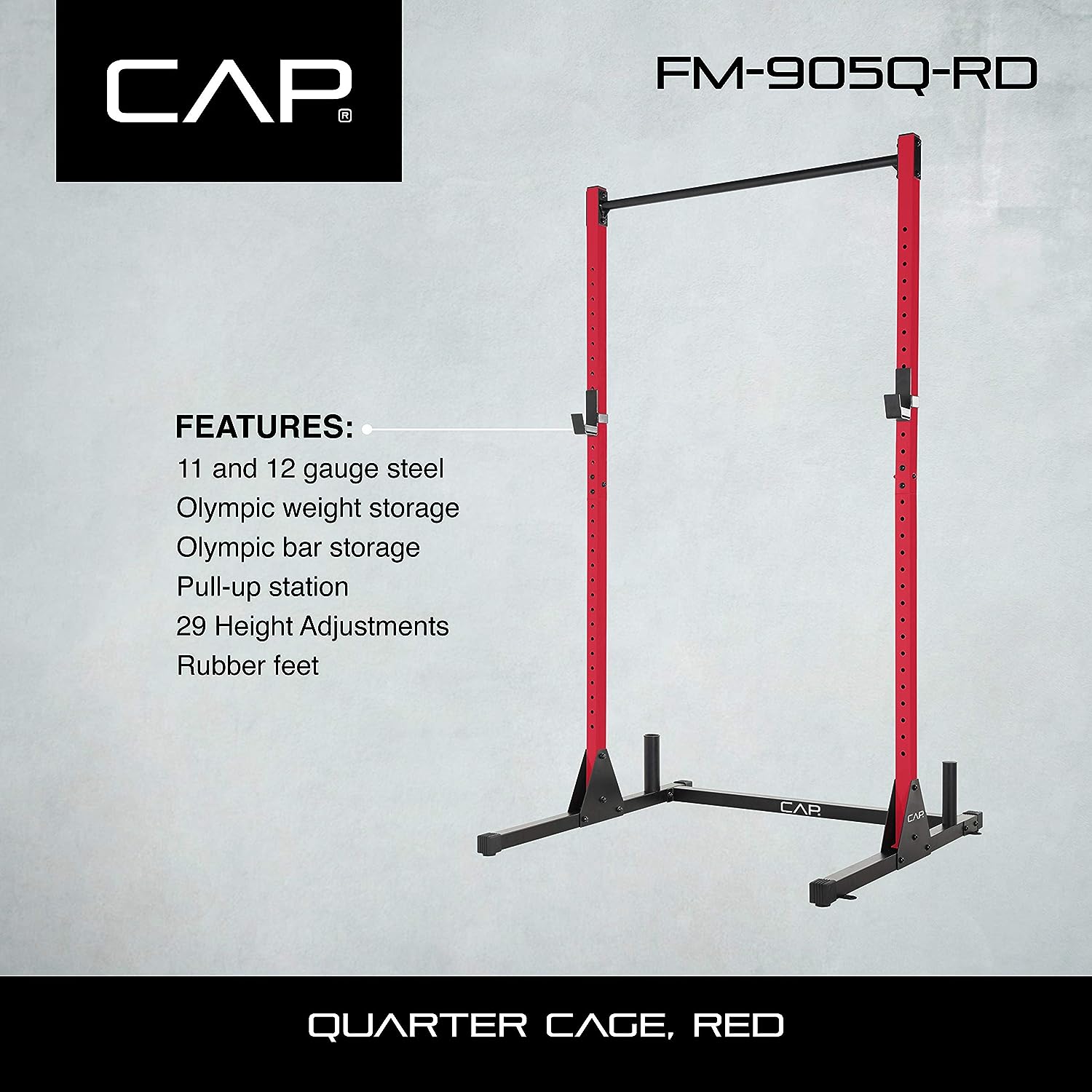 deportes - Rack estructura ejercicios con pesas y calistenia