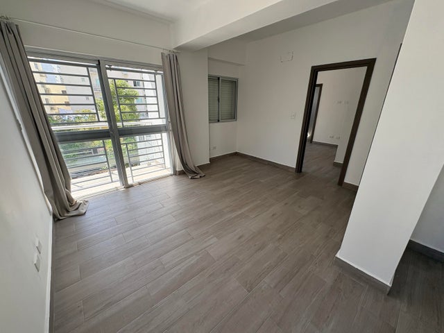 apartamentos - Apartamento en alquiler, Evaristo Morales. 1