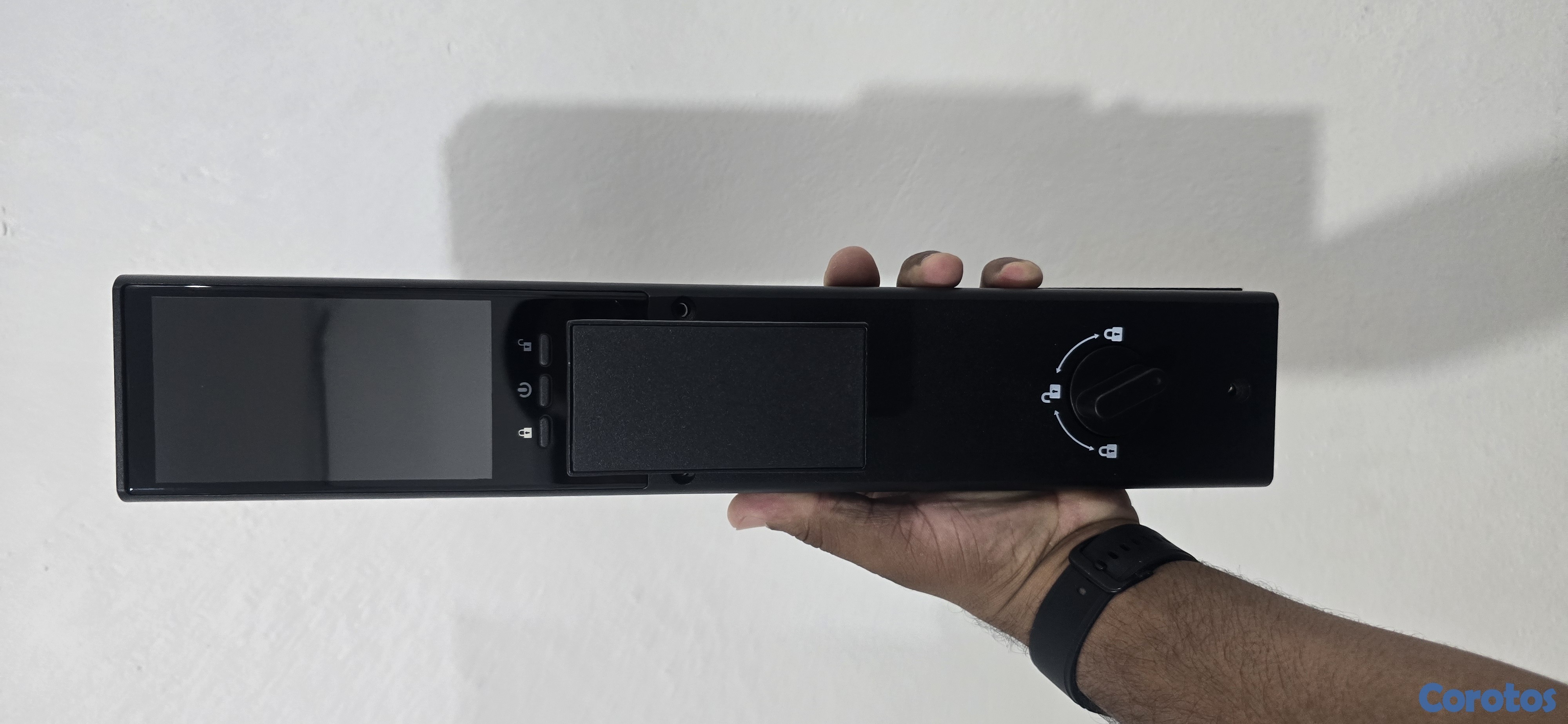 decoración y accesorios - Cerradura Smart 830-16023 con Cámara y App Tuya 3