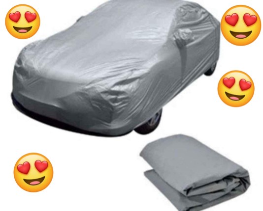 carros - Cubertor para tu carro del polvo y mas