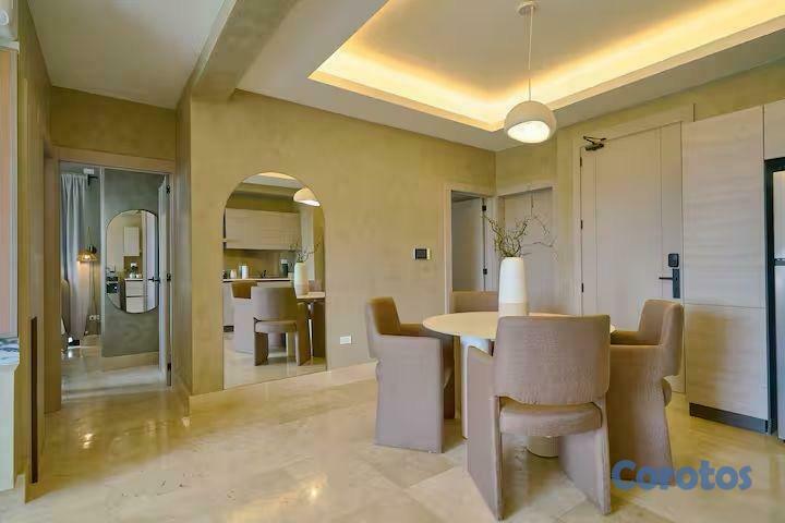 apartamentos - APARTAMENTO EXCLUSIVO AMUEBLADO EN RENTA RINCON LARGO 2