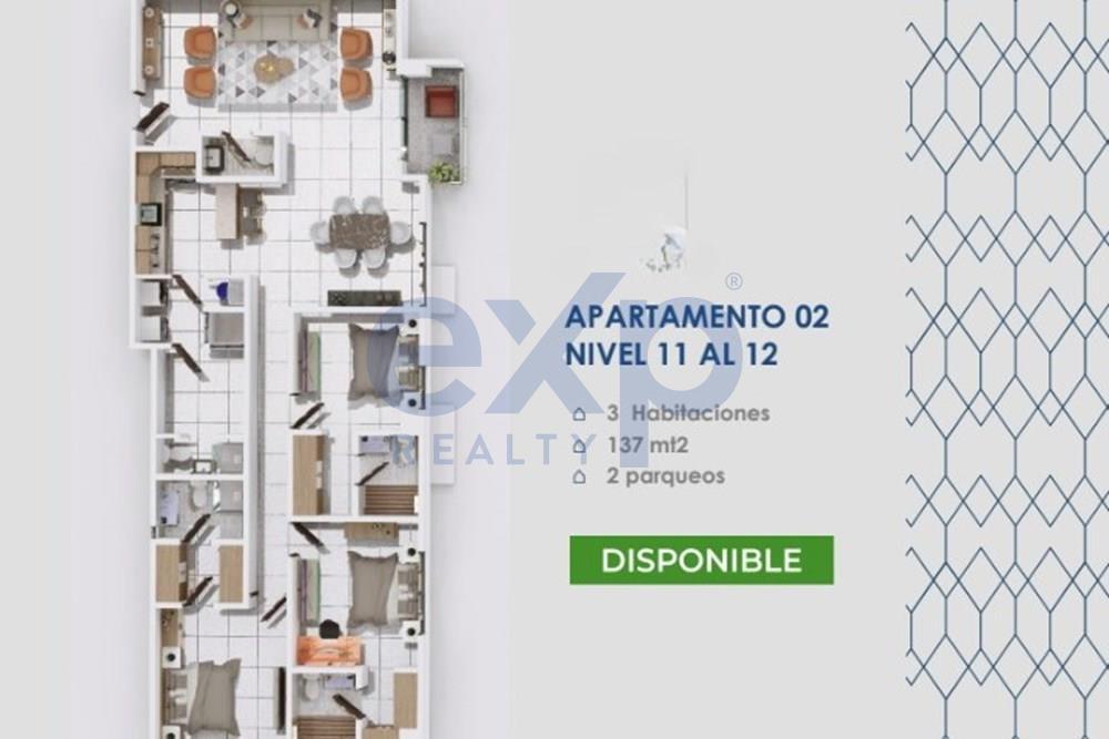 apartamentos - Apartamentos en Venta en La Esperilla con Rooftop con Piscina 5