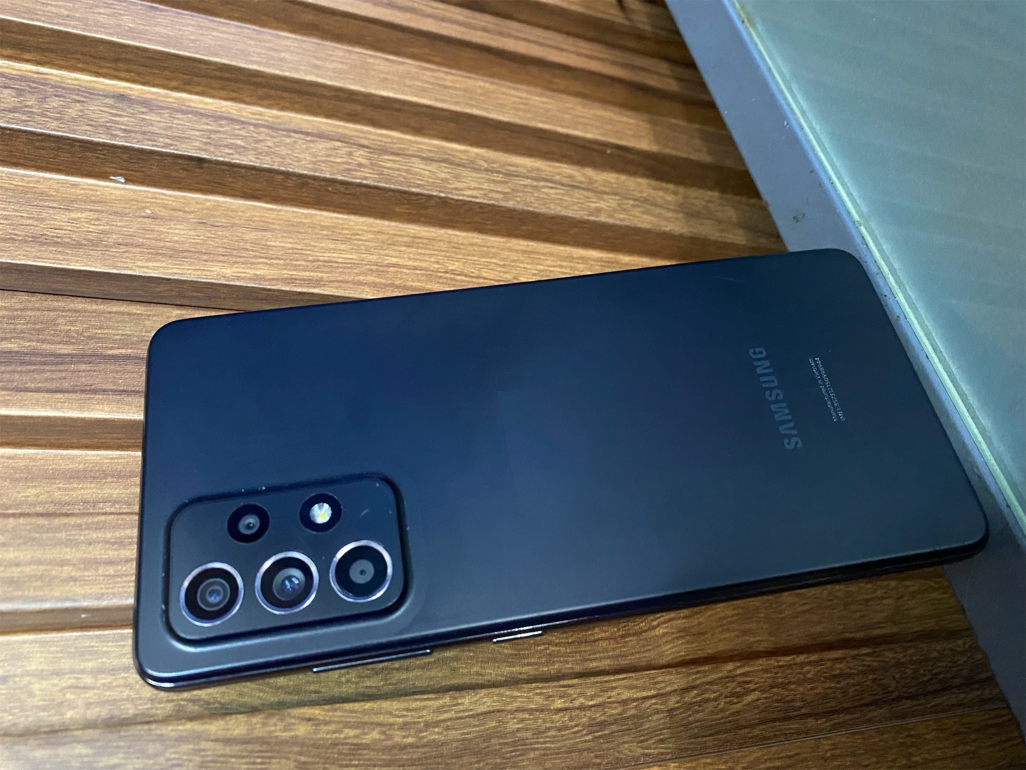 celulares y tabletas - Samsung A52 5G 